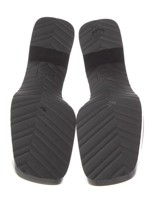 Gucci Rubber Slides
