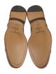 Gucci Leather Monk Straps