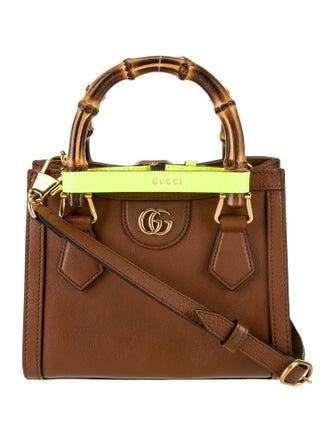 Gucci Double G Diana Mini
