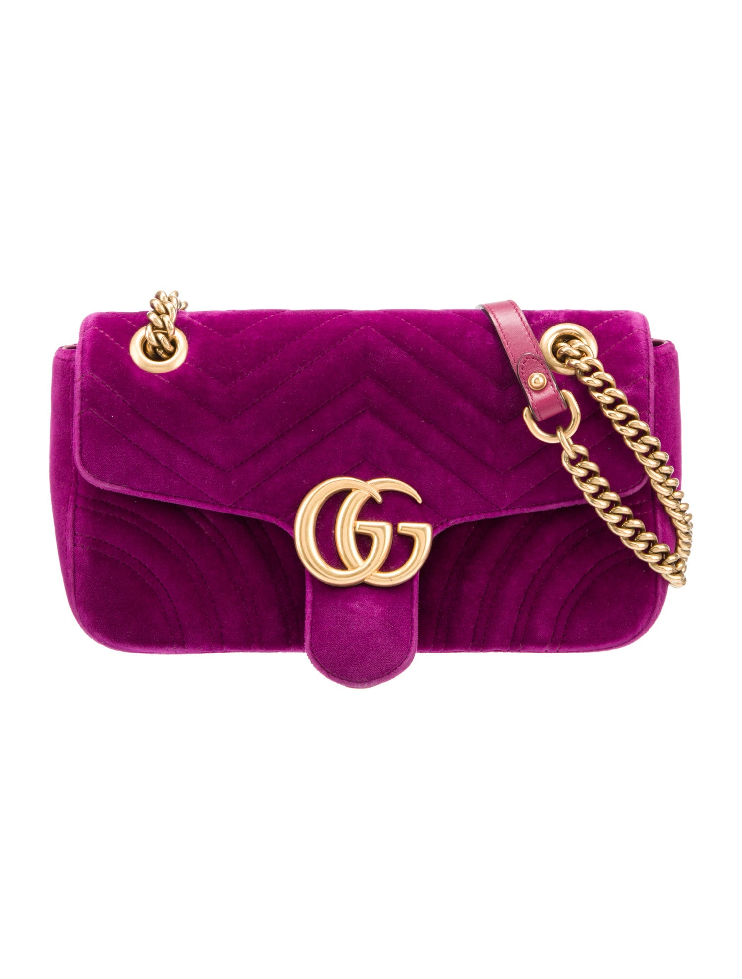 Gucci Double G Marmont Mini