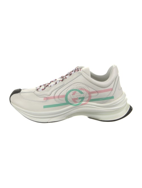 Gucci Rubber Printed Sneakers