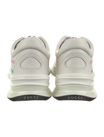 Gucci Rubber Printed Sneakers