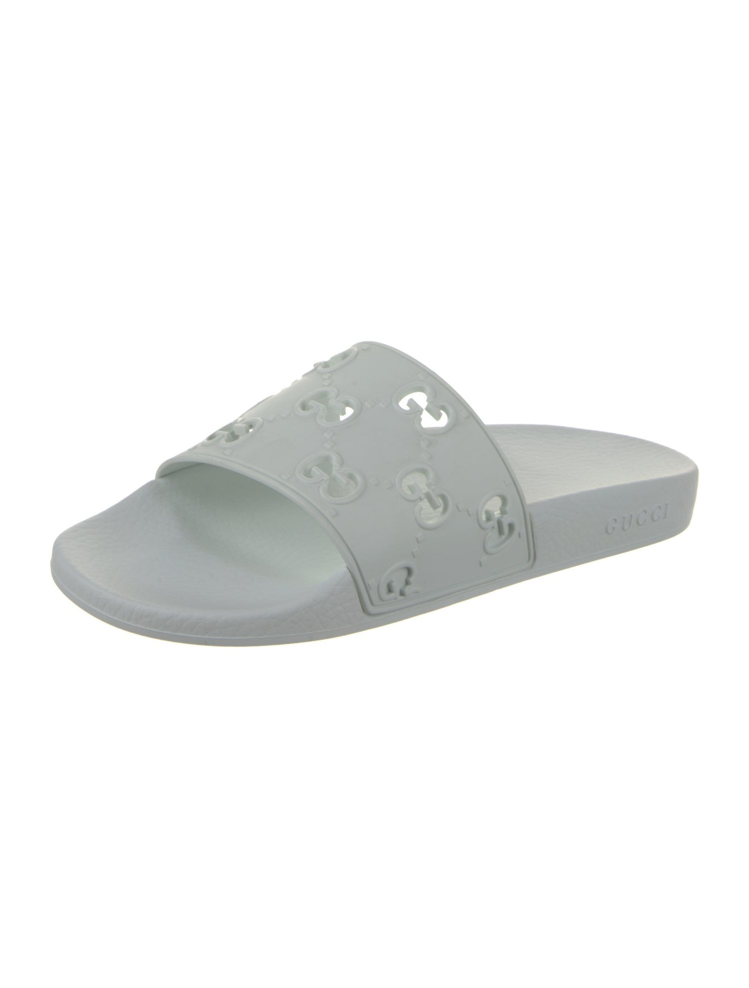 Gucci Rubber Slides