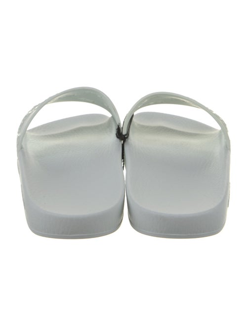 Gucci Rubber Slides