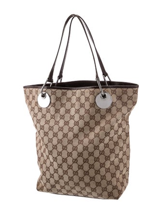 Gucci GG Canvas Eclipse