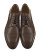 Gucci Leather Brogues