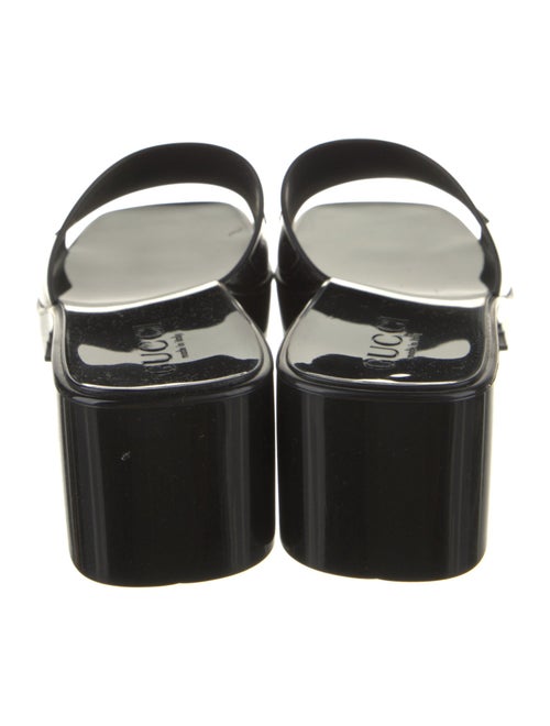 Gucci Rubber Slides