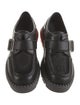 Gucci Leather Derby Shoes