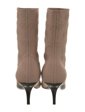Gucci Sock Boots