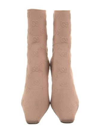Gucci Sock Boots