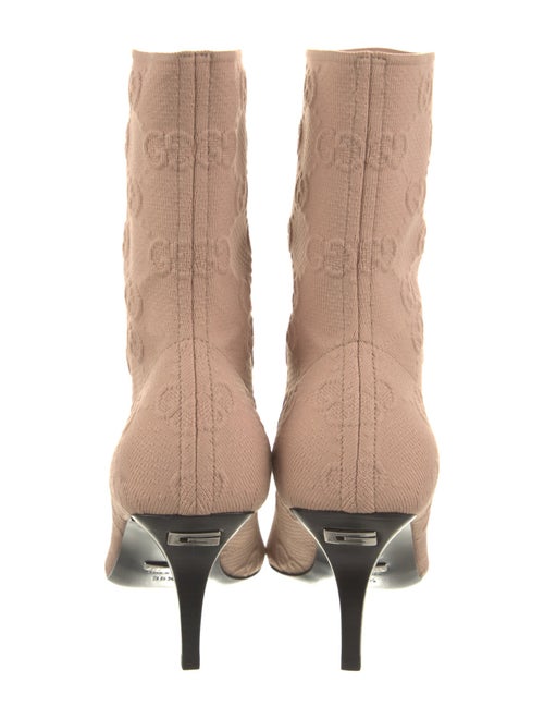 Gucci Sock Boots