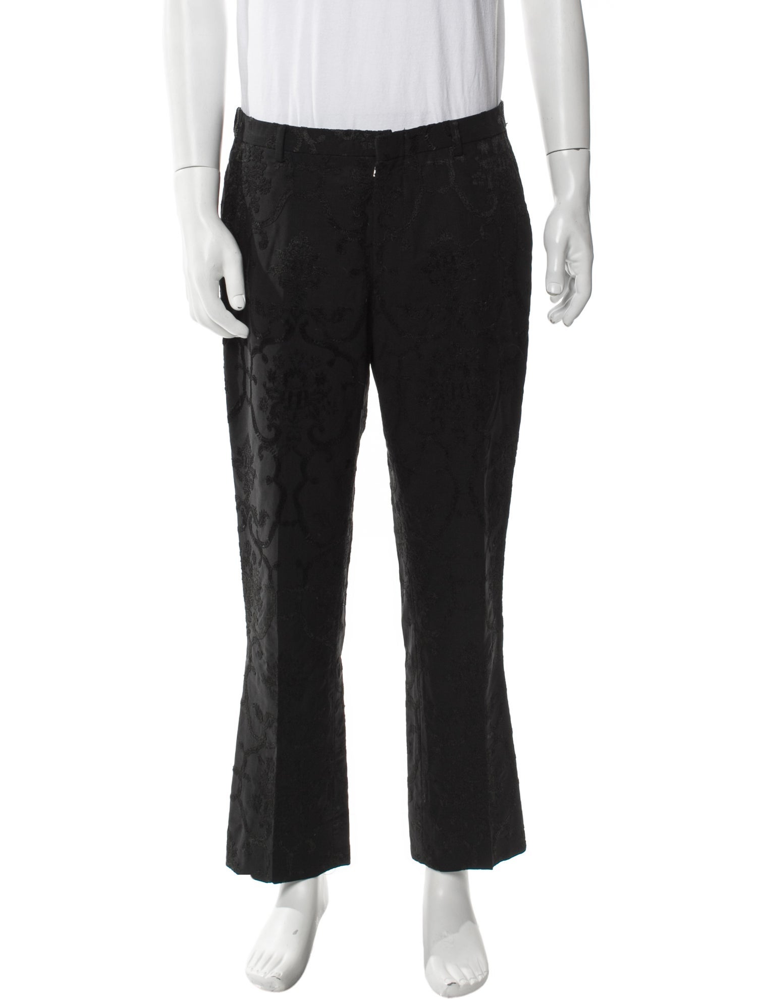 Gucci Vintage Cargo Pants