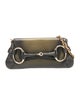 Gucci Leather Horsebit Chain