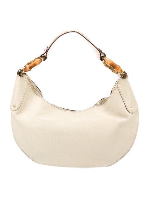 Gucci Bamboo Hobo