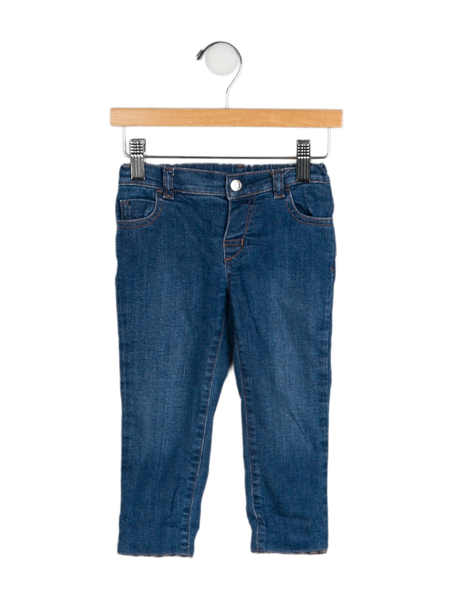 Gucci Gucci Infant Girl's Jeans