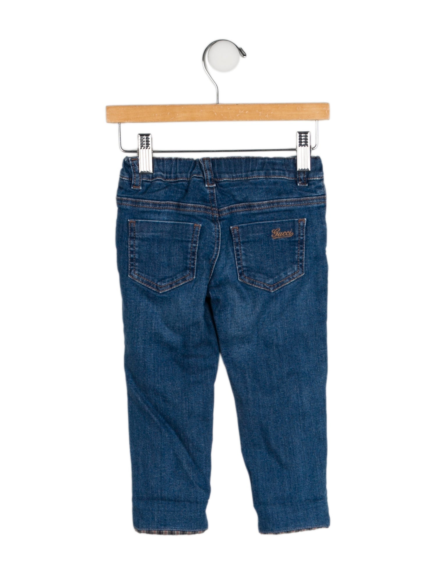 Gucci Gucci Infant Girl's Jeans