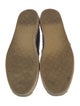 Gucci Microguccissima Pattern Leather Espadrilles
