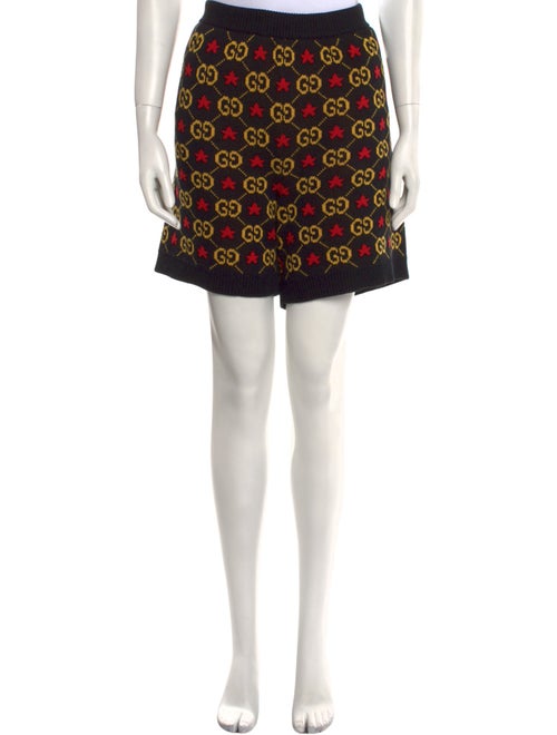 Gucci GG Logo Jogger Shorts