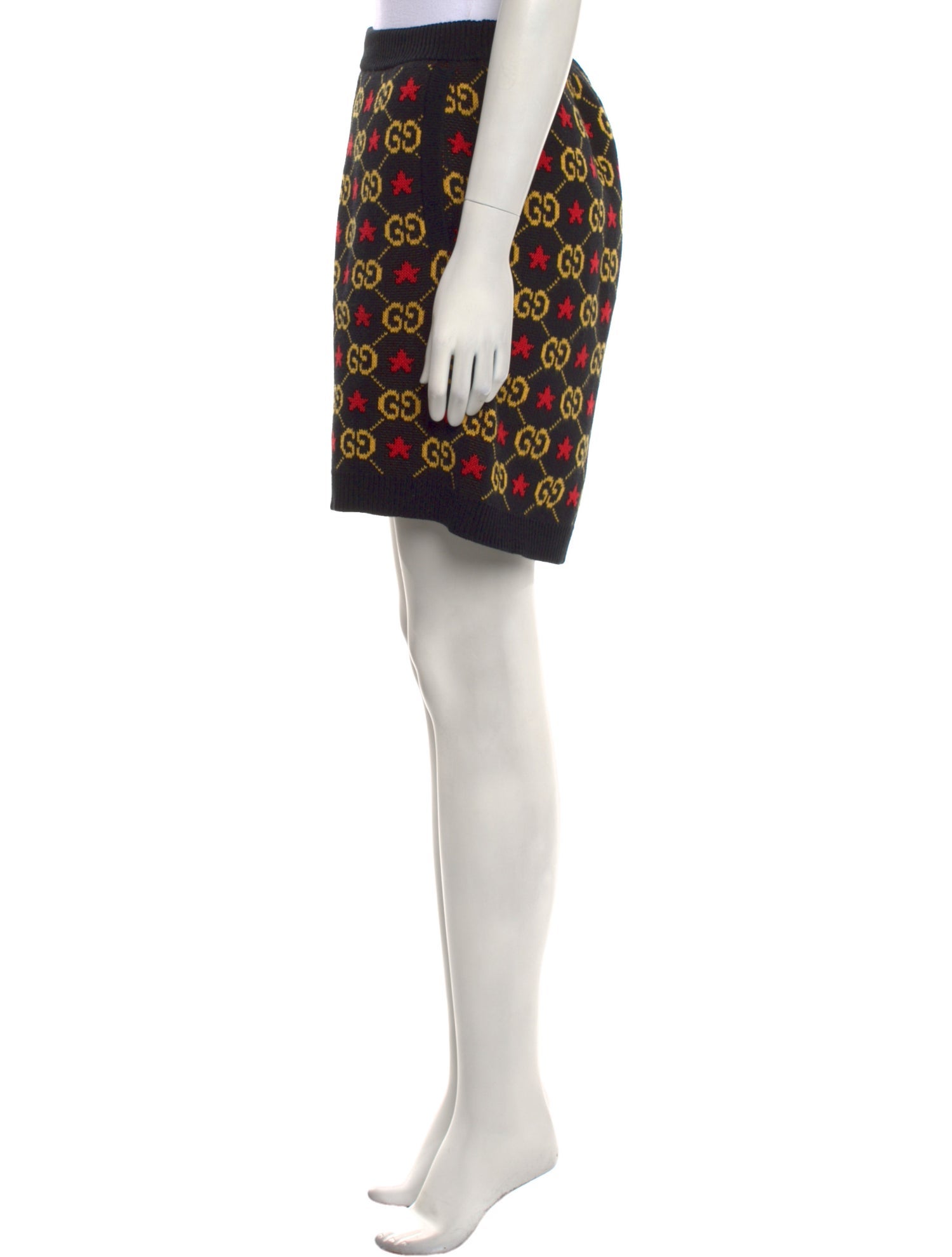 Gucci GG Logo Jogger Shorts