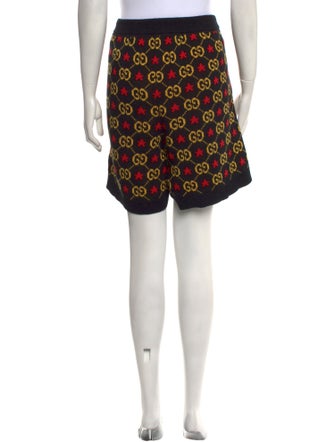 Gucci GG Logo Jogger Shorts