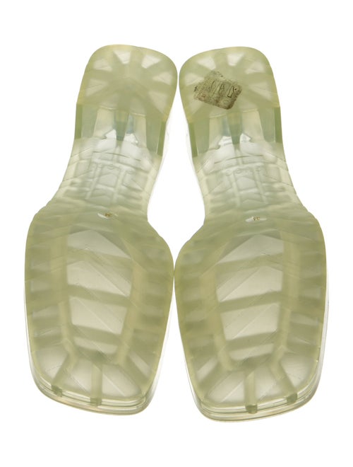 Gucci Rubber Slides