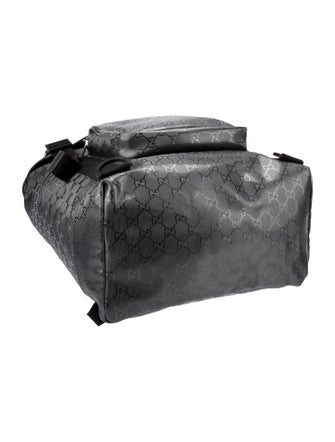 Gucci GG Imprimé Backpack