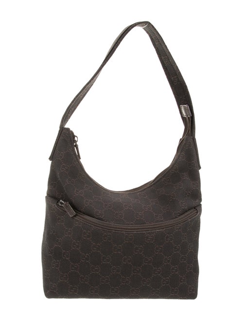 Gucci GG Canvas Shoulder Bag