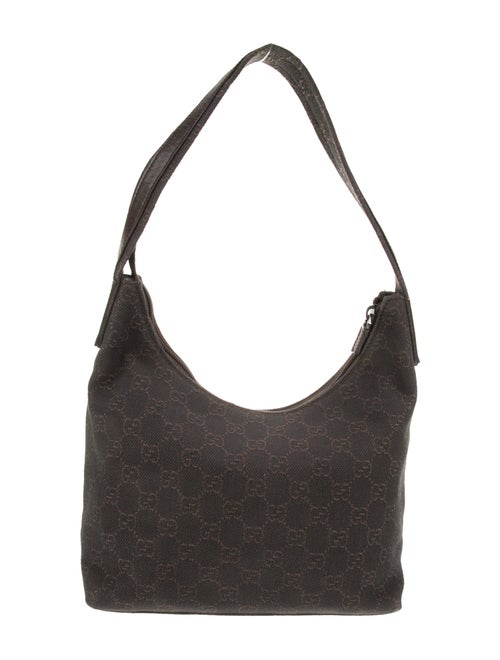 Gucci GG Canvas Shoulder Bag