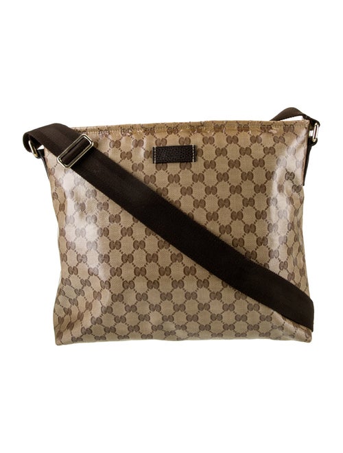 Gucci GG Crystal Messenger