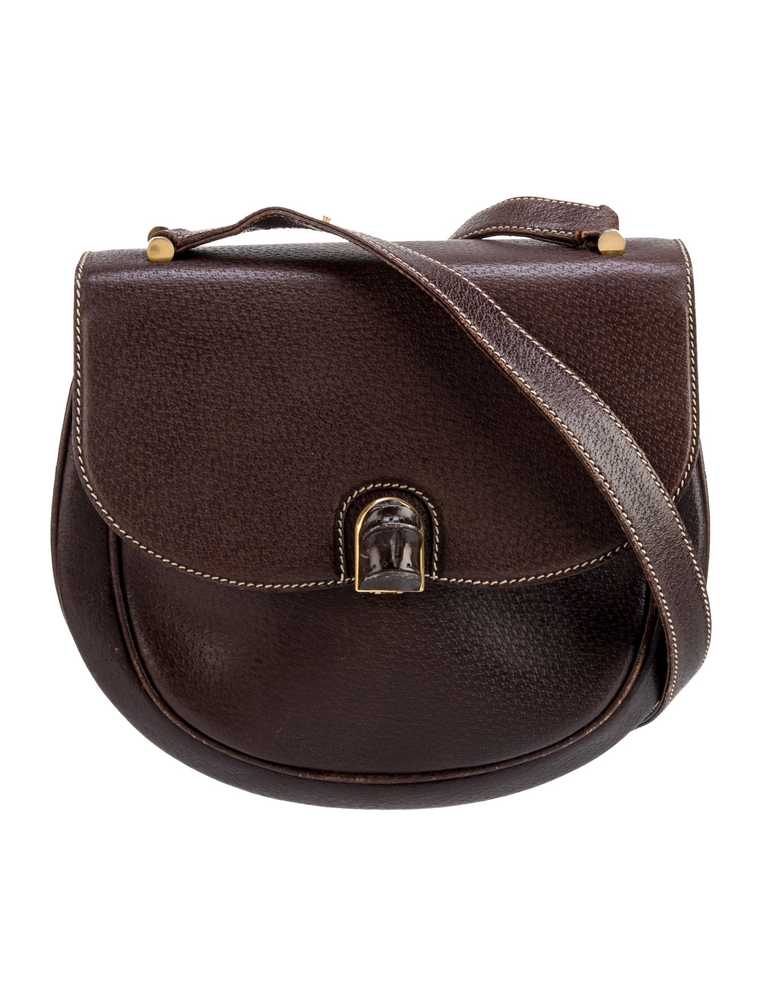 Gucci Bamboo Horsebit 19 Vintage