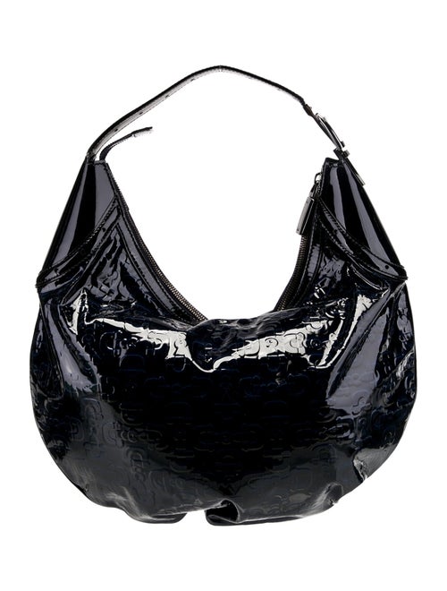 Gucci Patent Leather Glam Medium