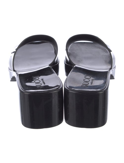 Gucci Rubber Slides