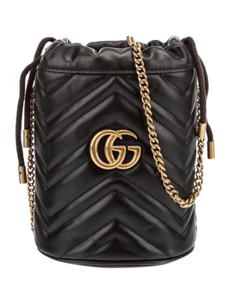 Gucci Double G Marmont Mini