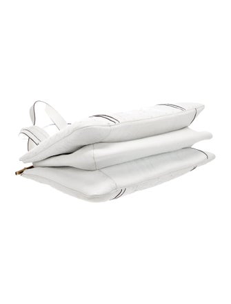 Gucci Ostrich Shoulder Bag