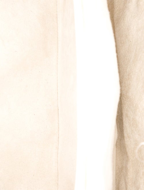 Gucci Ostrich Shoulder Bag