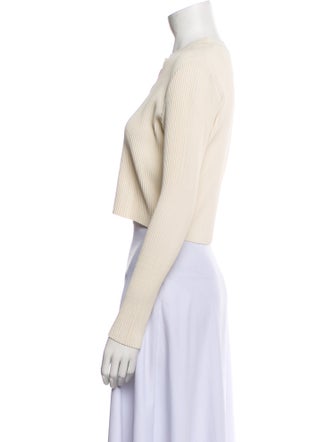 Gucci Vintage Crew Neck Sweater