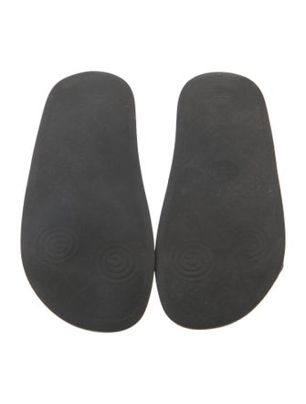 Gucci Blooms Print Slides