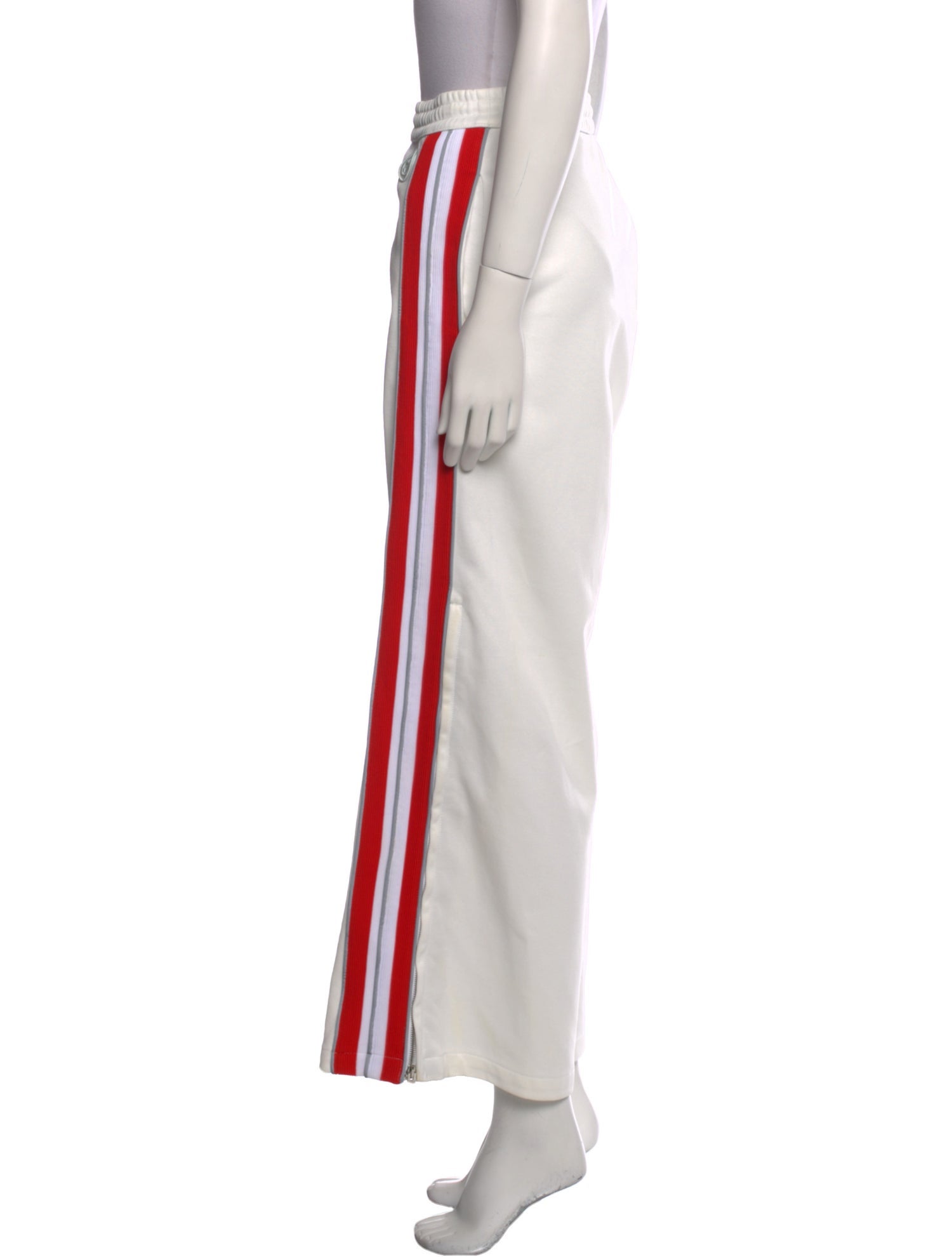 Gucci Striped Wide Leg Pants