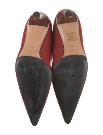 Gucci GG Canvas Canvas Boots