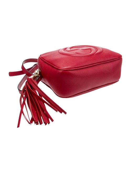 Gucci Interlocking G Crossbody Bag