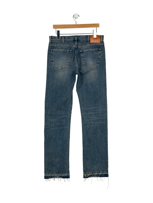 Gucci Straight-Leg Jeans