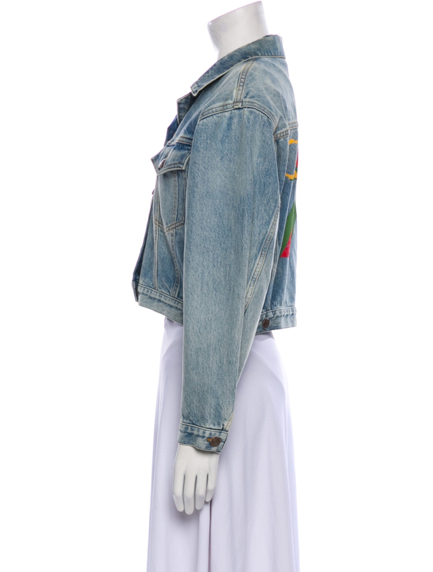 Gucci Denim Jacket
