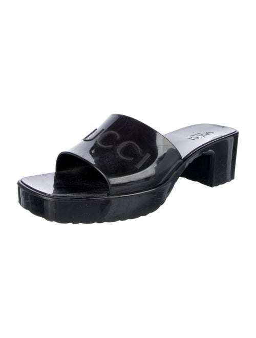 Gucci Rubber Slides