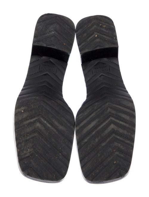 Gucci Rubber Slides