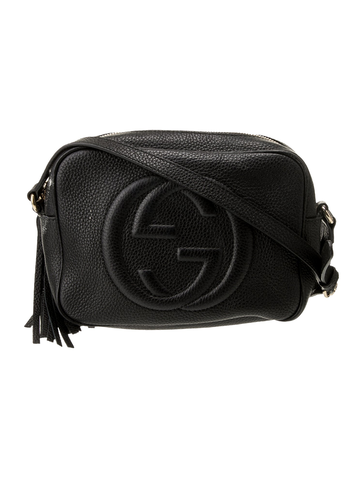 Gucci Interlocking G Soho Disco Small