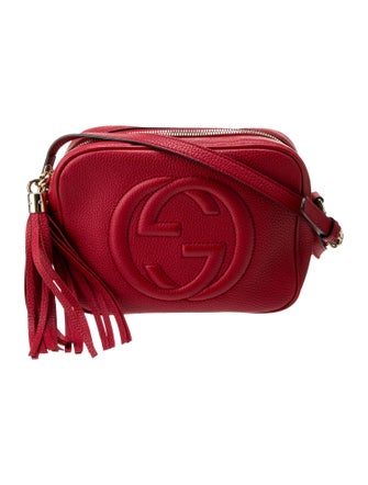 Gucci Interlocking G Soho Disco Small