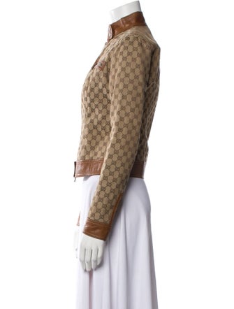 Gucci Vintage 2000 Biker Jacket