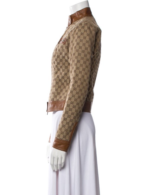 Gucci Vintage 2000 Biker Jacket