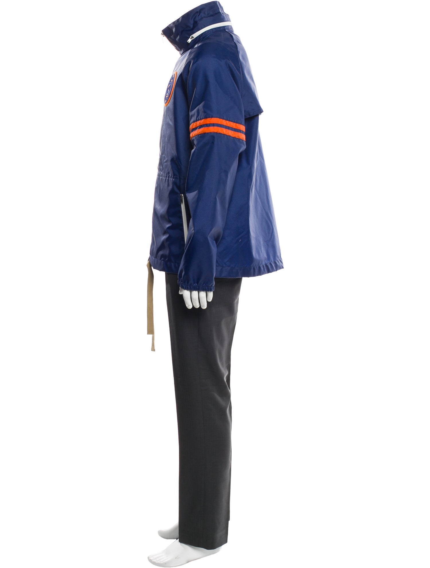 Gucci 2019 Windbreaker Windbreaker