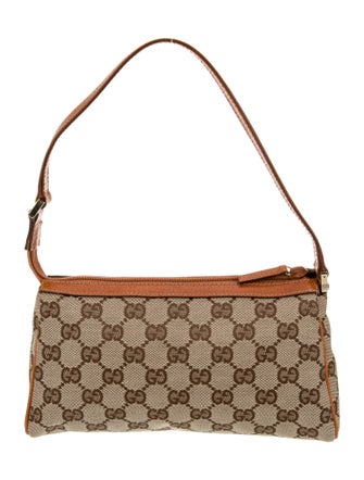 Gucci GG Canvas Abbey